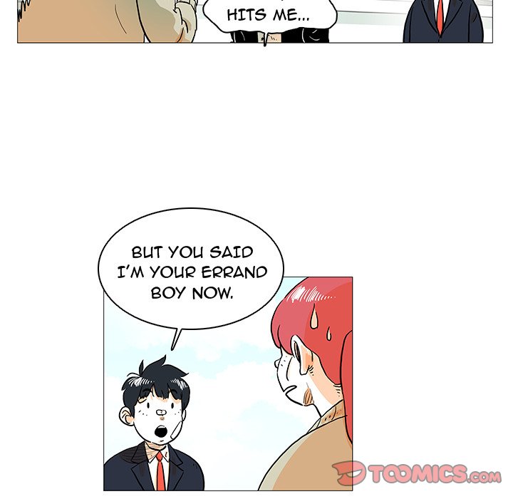Read The Hero Kim : Saving Earth chapter 10 image 37 on Lezhin
