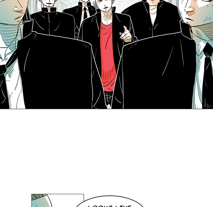 Read The Hero Kim : Saving Earth chapter 10 image 84 on Lezhin