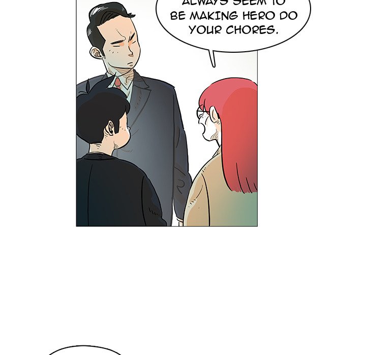 Read The Hero Kim : Saving Earth chapter 11 image 11 on Lezhin