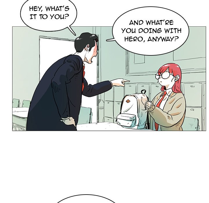Read The Hero Kim : Saving Earth chapter 11 image 12 on Lezhin