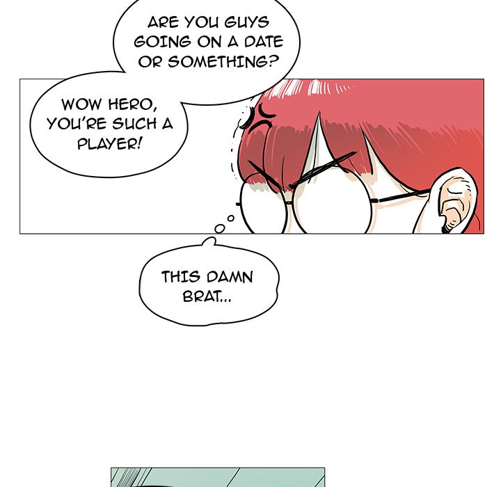 Read The Hero Kim : Saving Earth chapter 11 image 13 on Lezhin