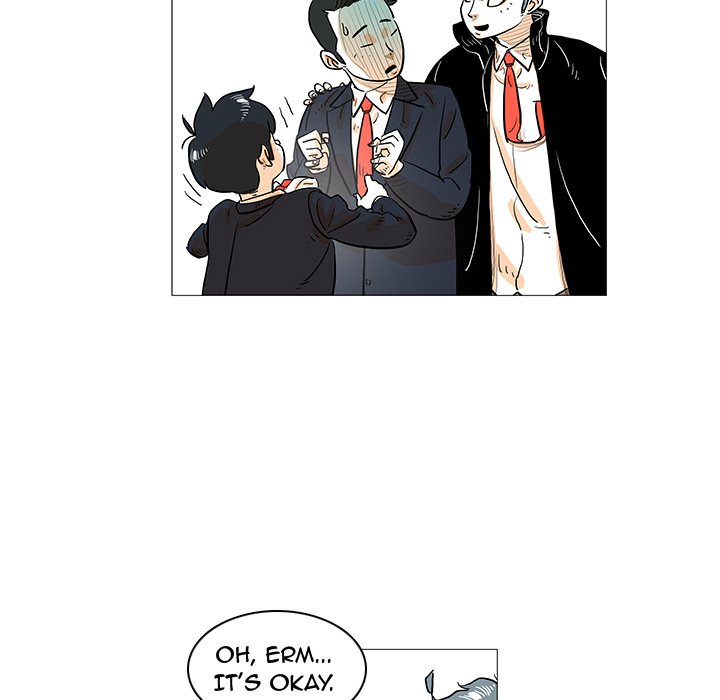 Read The Hero Kim : Saving Earth chapter 11 image 21 on Lezhin