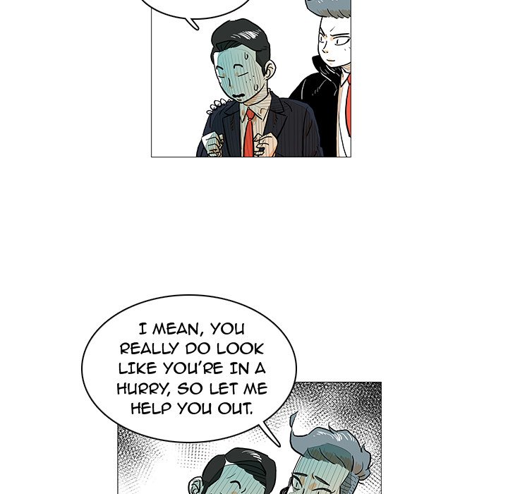 Read The Hero Kim : Saving Earth chapter 11 image 22 on Lezhin