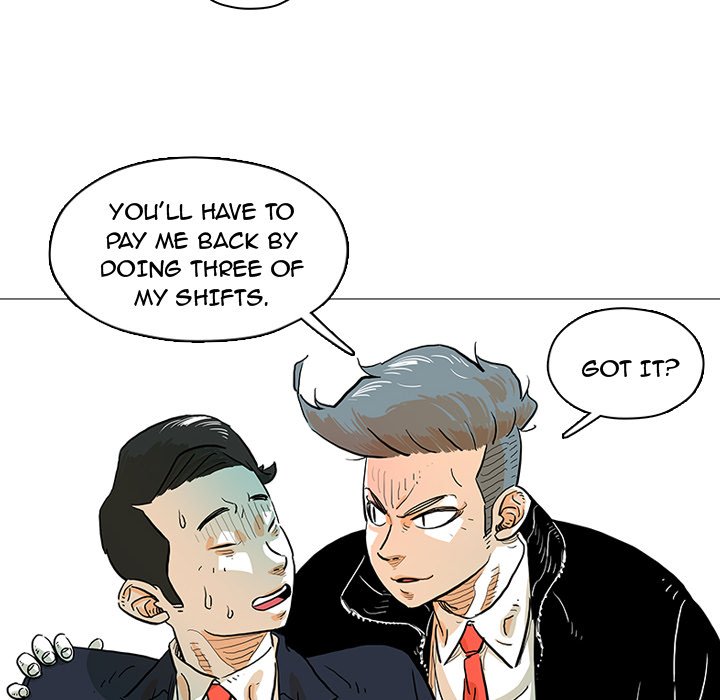 Read The Hero Kim : Saving Earth chapter 11 image 25 on Lezhin
