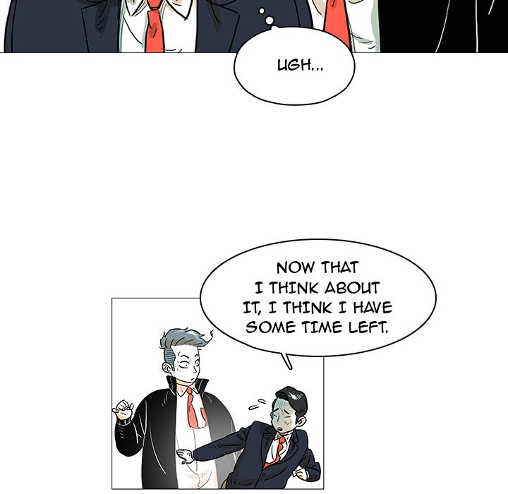 Read The Hero Kim : Saving Earth chapter 11 image 26 on Lezhin