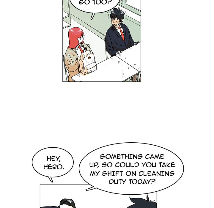 Read The Hero Kim : Saving Earth chapter 11 image 5 on Lezhin