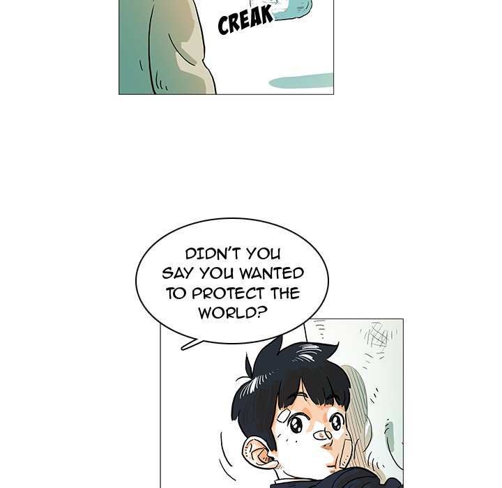 Read The Hero Kim : Saving Earth chapter 11 image 57 on Lezhin