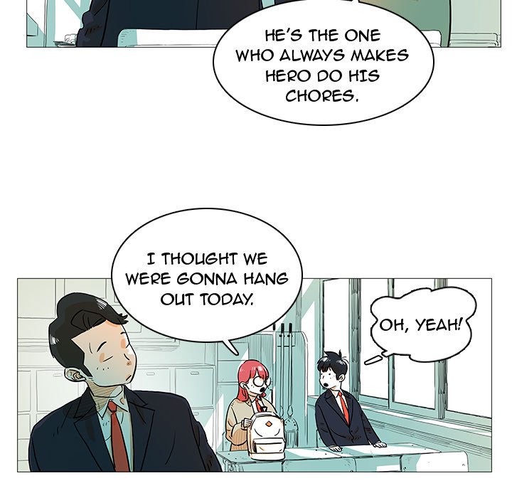 Read The Hero Kim : Saving Earth chapter 11 image 7 on Lezhin