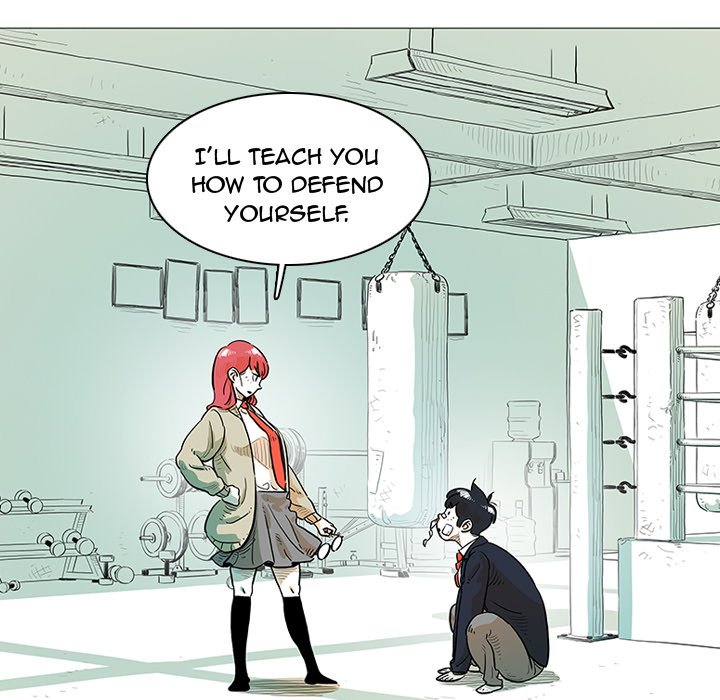 Read The Hero Kim : Saving Earth chapter 11 image 76 on Lezhin