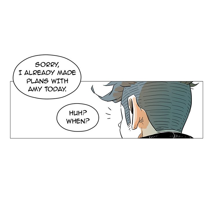 Read The Hero Kim : Saving Earth chapter 11 image 8 on Lezhin