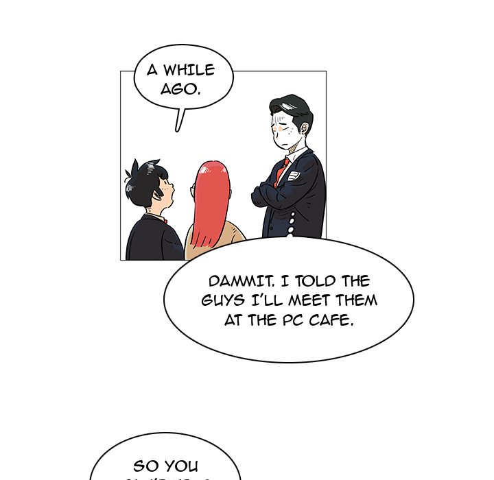 Read The Hero Kim : Saving Earth chapter 11 image 9 on Lezhin