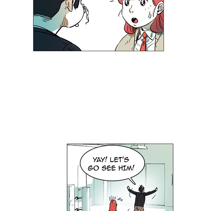 Read The Hero Kim : Saving Earth chapter 12 image 12 on Lezhin