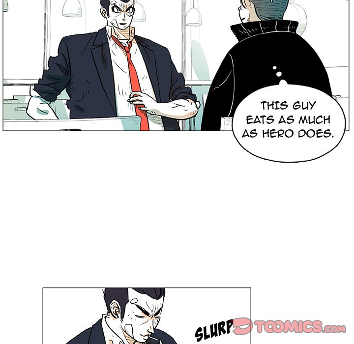 Read The Hero Kim : Saving Earth chapter 12 image 17 on Lezhin