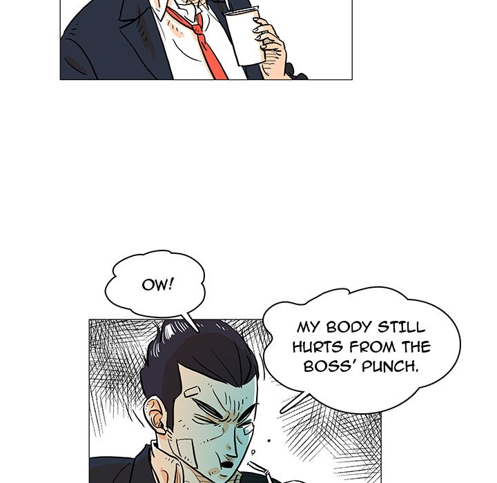 Read The Hero Kim : Saving Earth chapter 12 image 18 on Lezhin