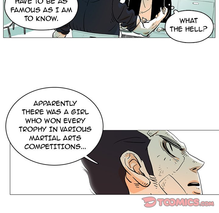 Read The Hero Kim : Saving Earth chapter 12 image 21 on Lezhin