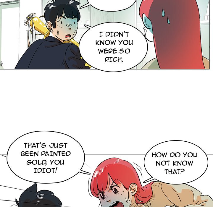 Read The Hero Kim : Saving Earth chapter 12 image 28 on Lezhin