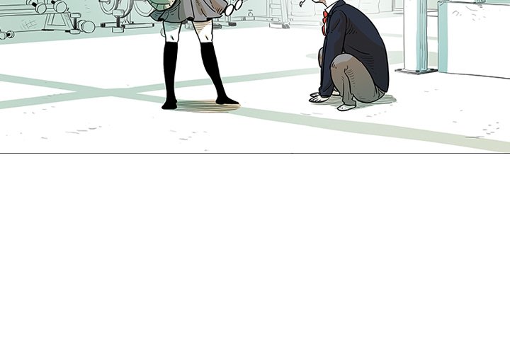 Read The Hero Kim : Saving Earth chapter 12 image 3 on Lezhin