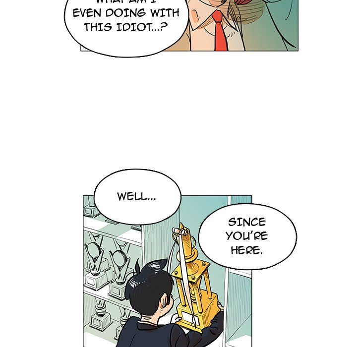 Read The Hero Kim : Saving Earth chapter 12 image 30 on Lezhin