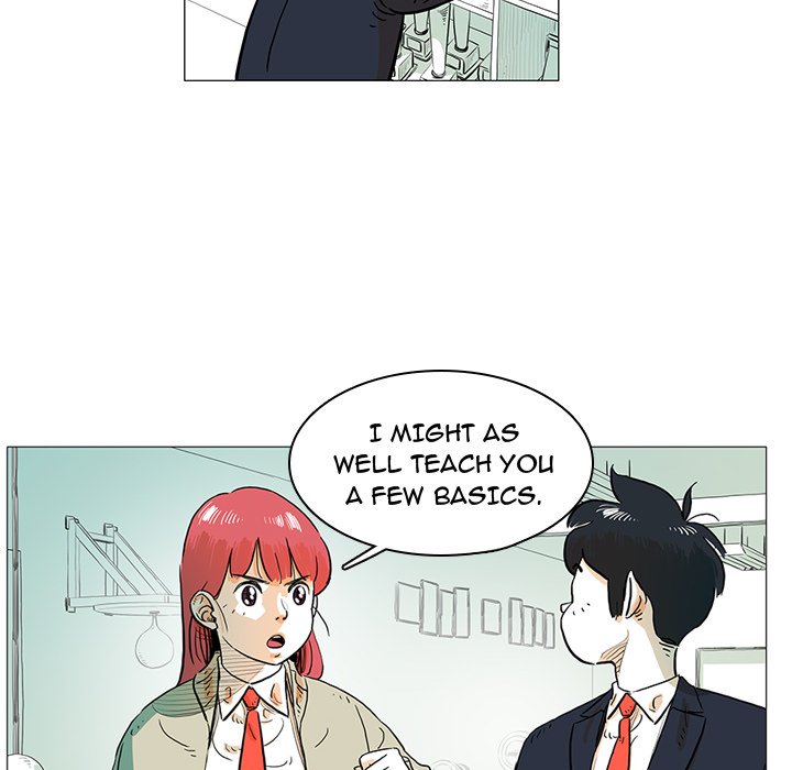 Read The Hero Kim : Saving Earth chapter 12 image 31 on Lezhin