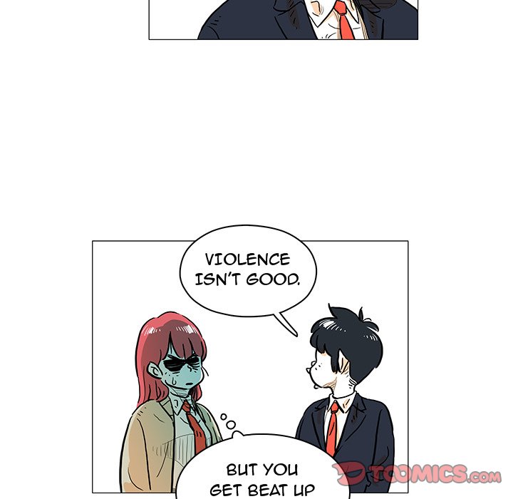 Read The Hero Kim : Saving Earth chapter 12 image 33 on Lezhin