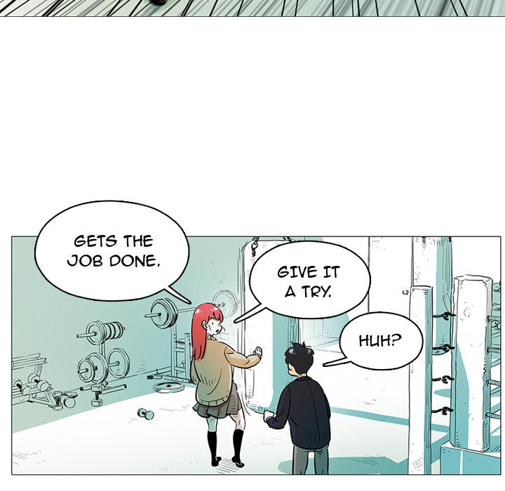 Read The Hero Kim : Saving Earth chapter 12 image 36 on Lezhin