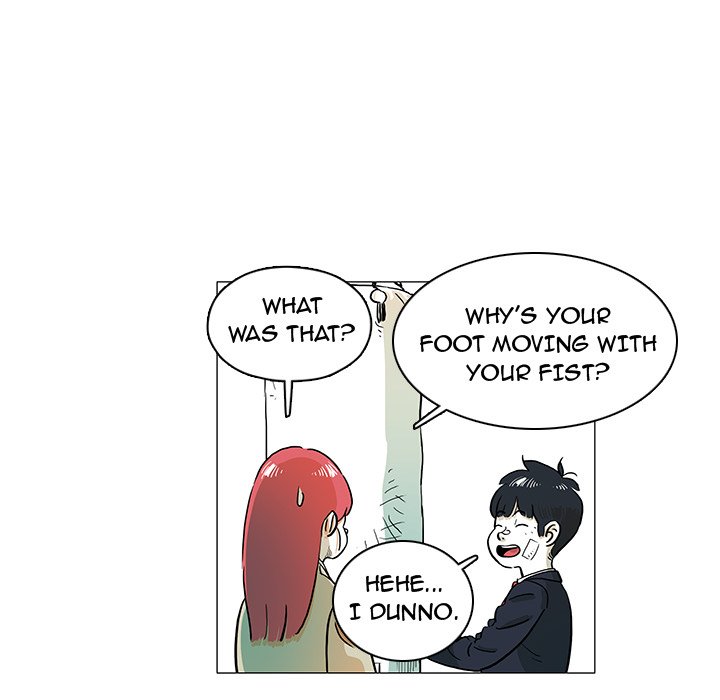 Read The Hero Kim : Saving Earth chapter 12 image 38 on Lezhin