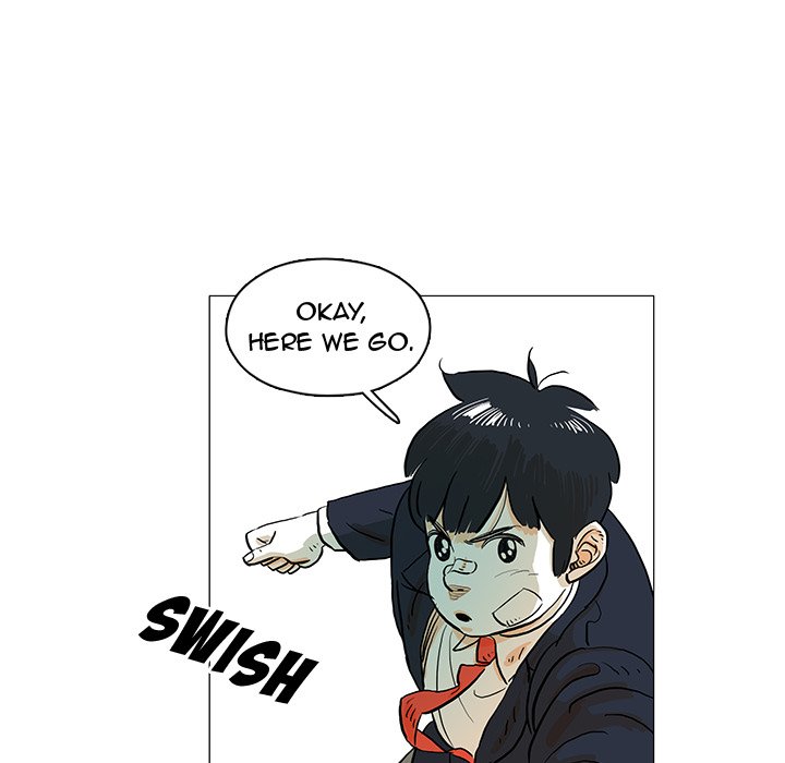Read The Hero Kim : Saving Earth chapter 12 image 39 on Lezhin