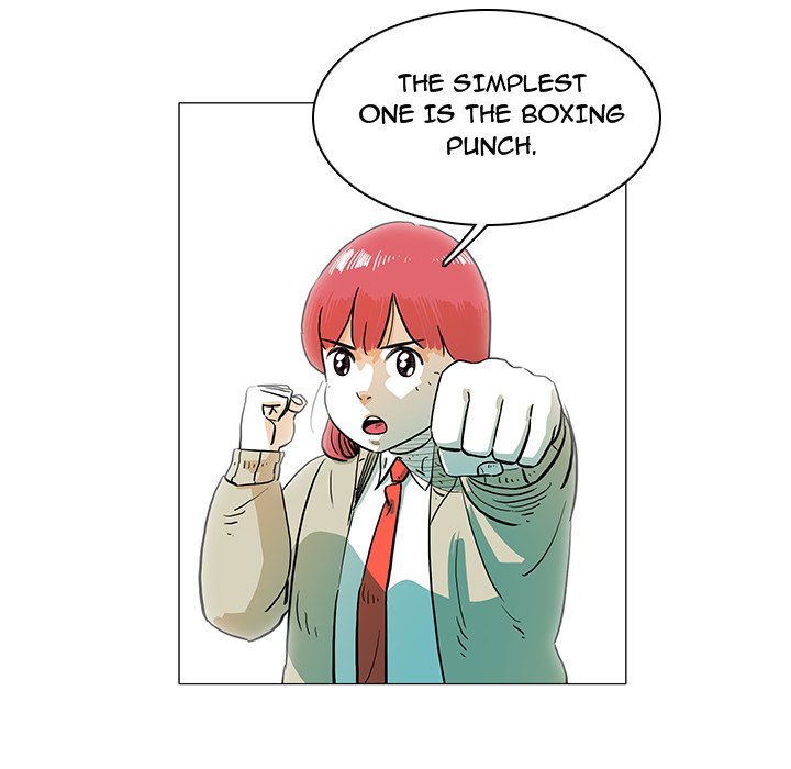 Read The Hero Kim : Saving Earth chapter 12 image 46 on Lezhin