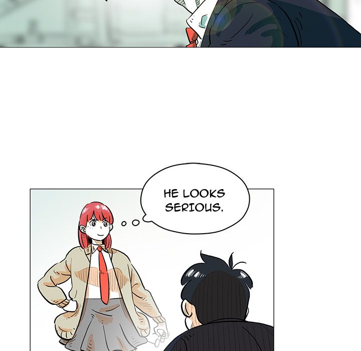 Read The Hero Kim : Saving Earth chapter 12 image 6 on Lezhin