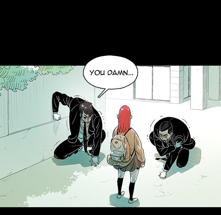 Read The Hero Kim : Saving Earth chapter 13 image 10 on Lezhin