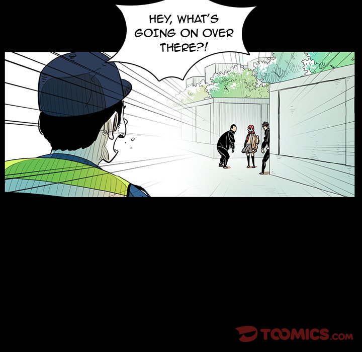 Read The Hero Kim : Saving Earth chapter 13 image 13 on Lezhin