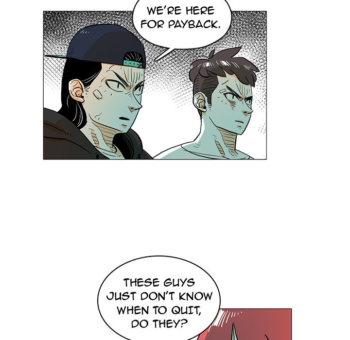 Read The Hero Kim : Saving Earth chapter 13 image 15 on Lezhin