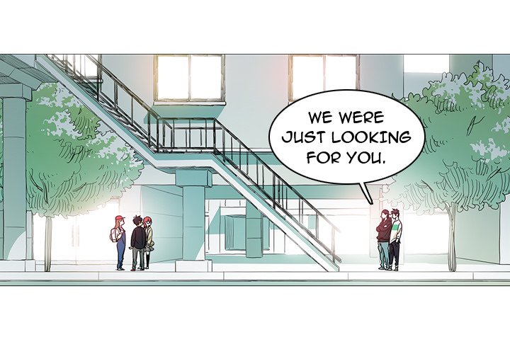 Read The Hero Kim : Saving Earth chapter 13 image 2 on Lezhin