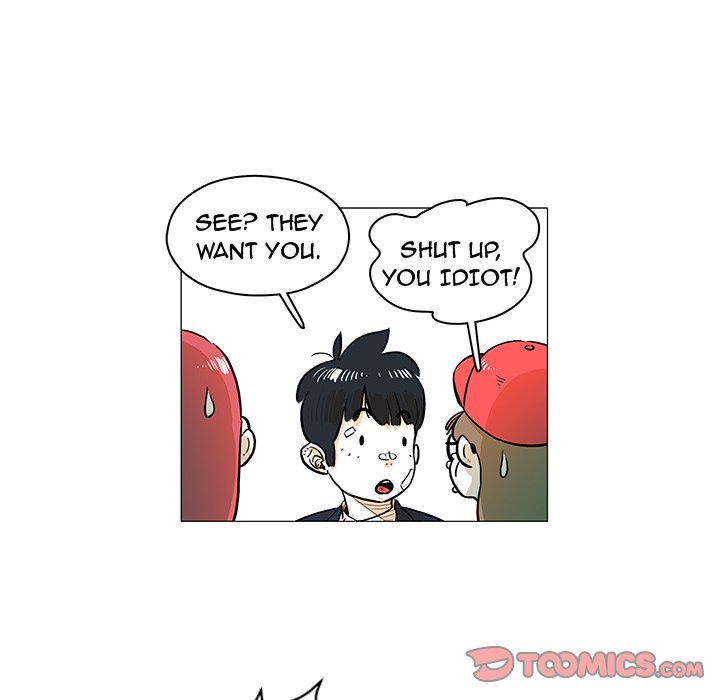 Read The Hero Kim : Saving Earth chapter 13 image 25 on Lezhin