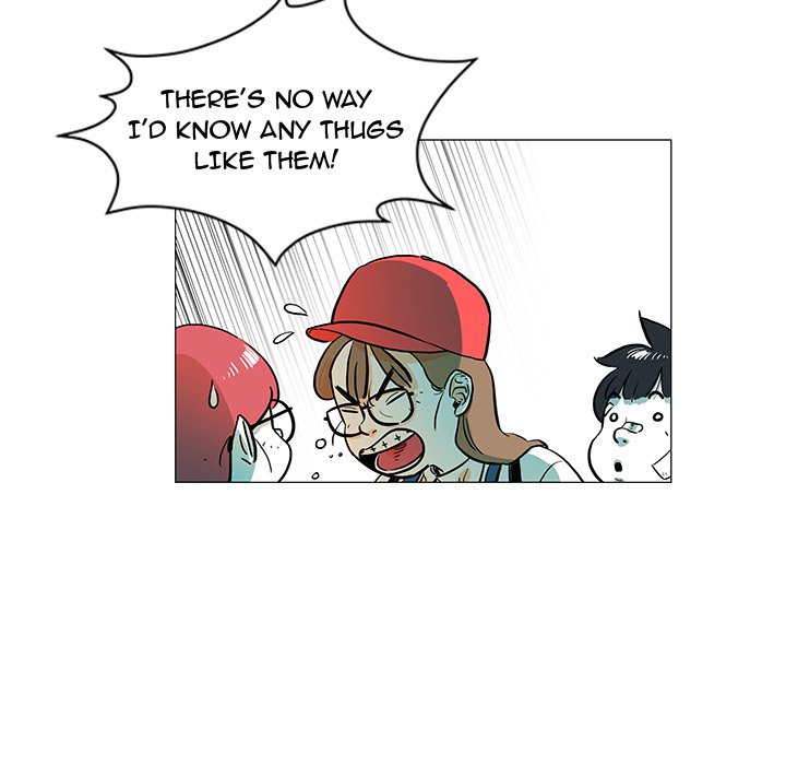 Read The Hero Kim : Saving Earth chapter 13 image 26 on Lezhin