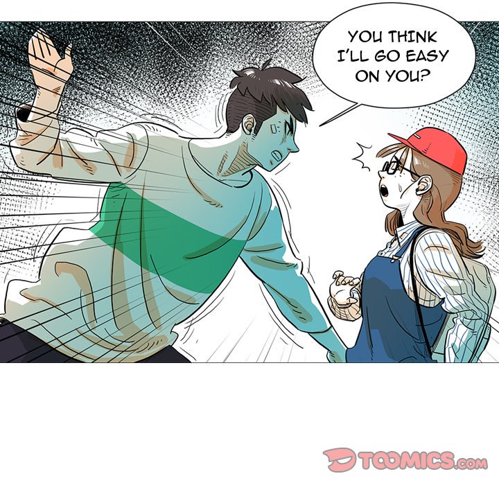 Read The Hero Kim : Saving Earth chapter 13 image 29 on Lezhin