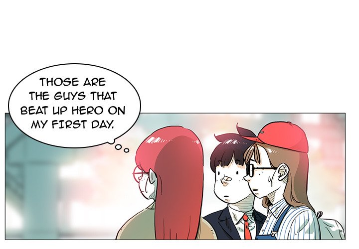 Read The Hero Kim : Saving Earth chapter 13 image 3 on Lezhin