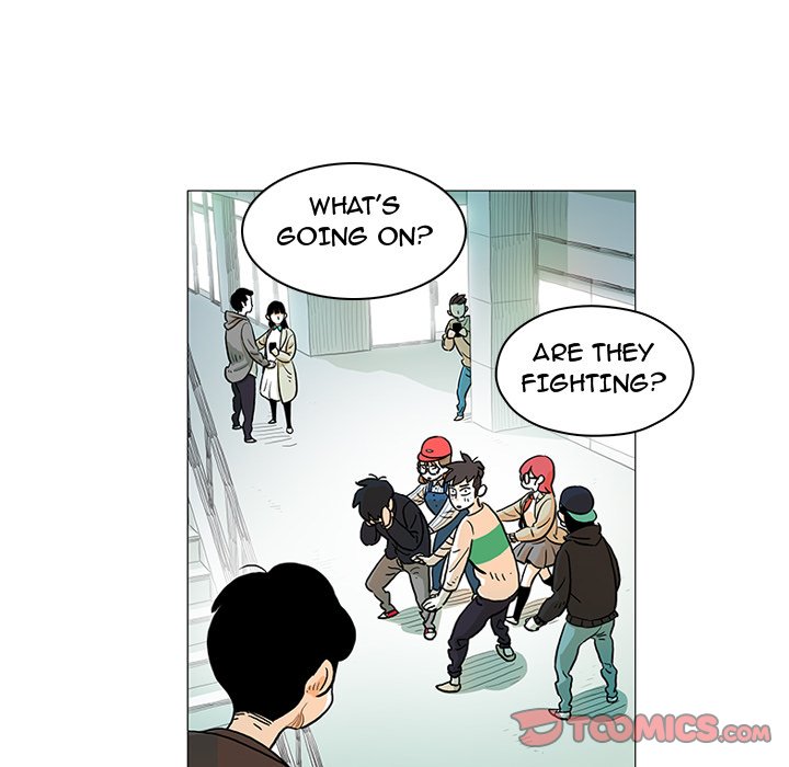 Read The Hero Kim : Saving Earth chapter 13 image 37 on Lezhin