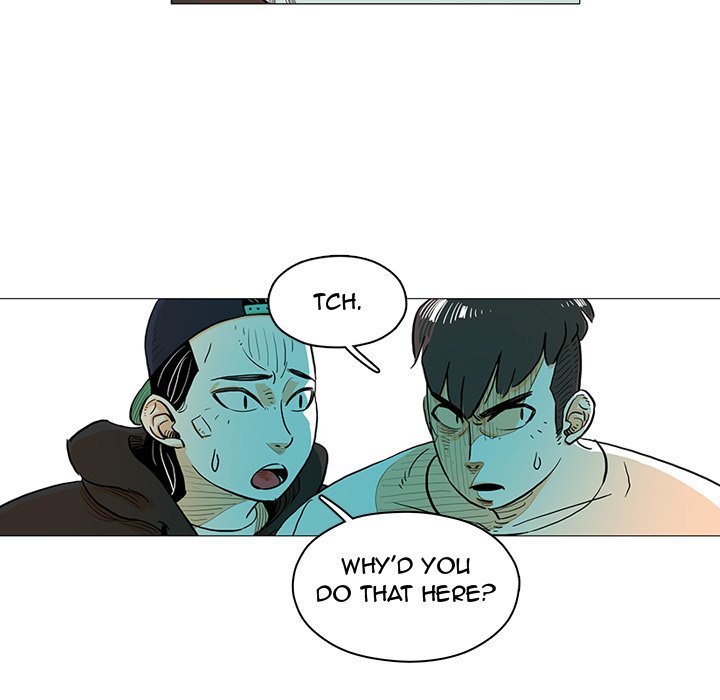 Read The Hero Kim : Saving Earth chapter 13 image 38 on Lezhin