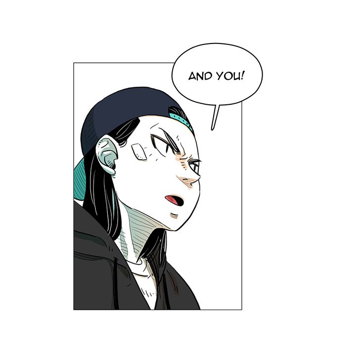 Read The Hero Kim : Saving Earth chapter 13 image 39 on Lezhin