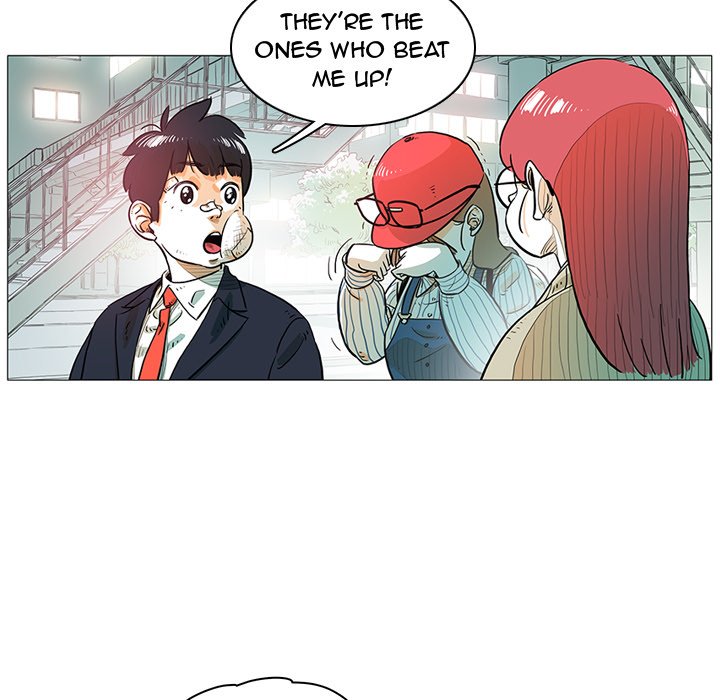 Read The Hero Kim : Saving Earth chapter 13 image 42 on Lezhin