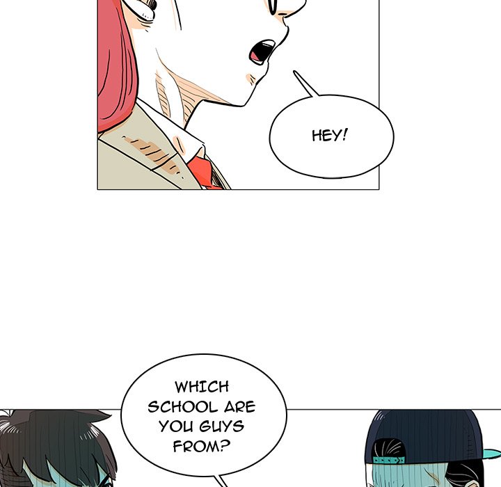 Read The Hero Kim : Saving Earth chapter 13 image 44 on Lezhin