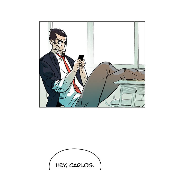 Read The Hero Kim : Saving Earth chapter 13 image 50 on Lezhin