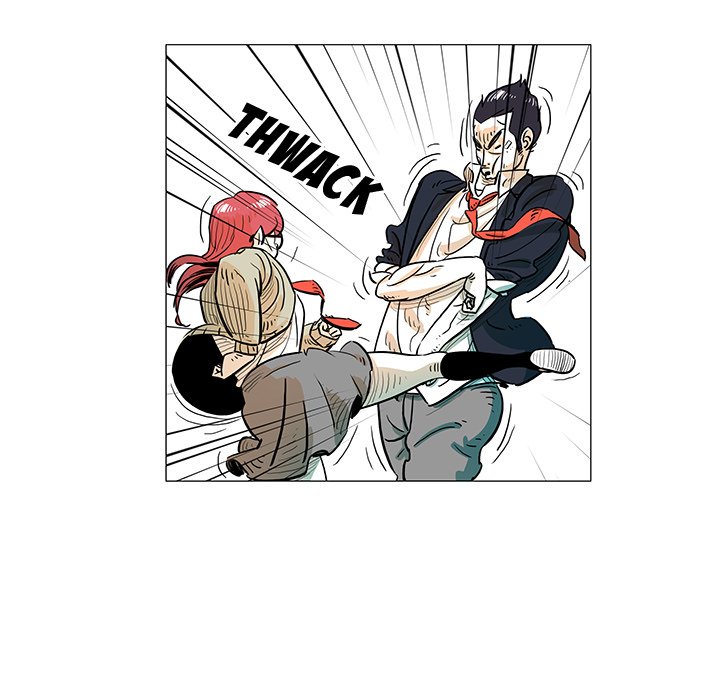 Read The Hero Kim : Saving Earth chapter 13 image 58 on Lezhin