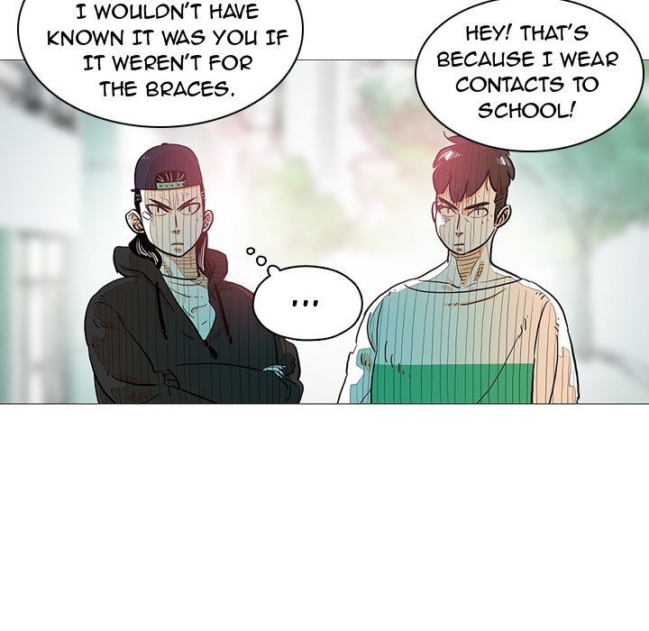 Read The Hero Kim : Saving Earth chapter 13 image 6 on Lezhin