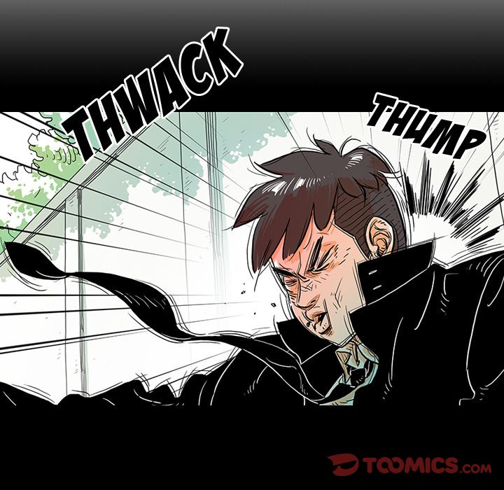Read The Hero Kim : Saving Earth chapter 13 image 9 on Lezhin