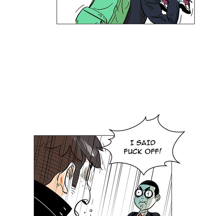 Read The Hero Kim : Saving Earth chapter 14 image 10 on Lezhin