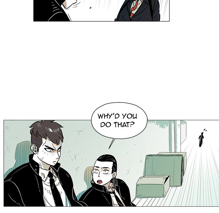 Read The Hero Kim : Saving Earth chapter 14 image 11 on Lezhin