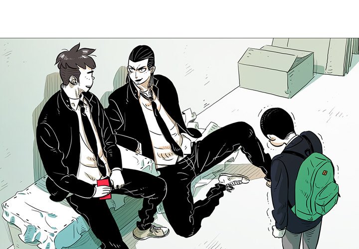 Read The Hero Kim : Saving Earth chapter 14 image 2 on Lezhin