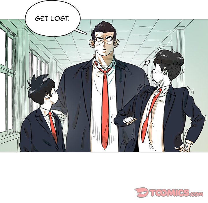 Read The Hero Kim : Saving Earth chapter 14 image 21 on Lezhin